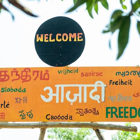 Woodpacker Hostel Auroville Pondicherry מראה חיצוני תמונה