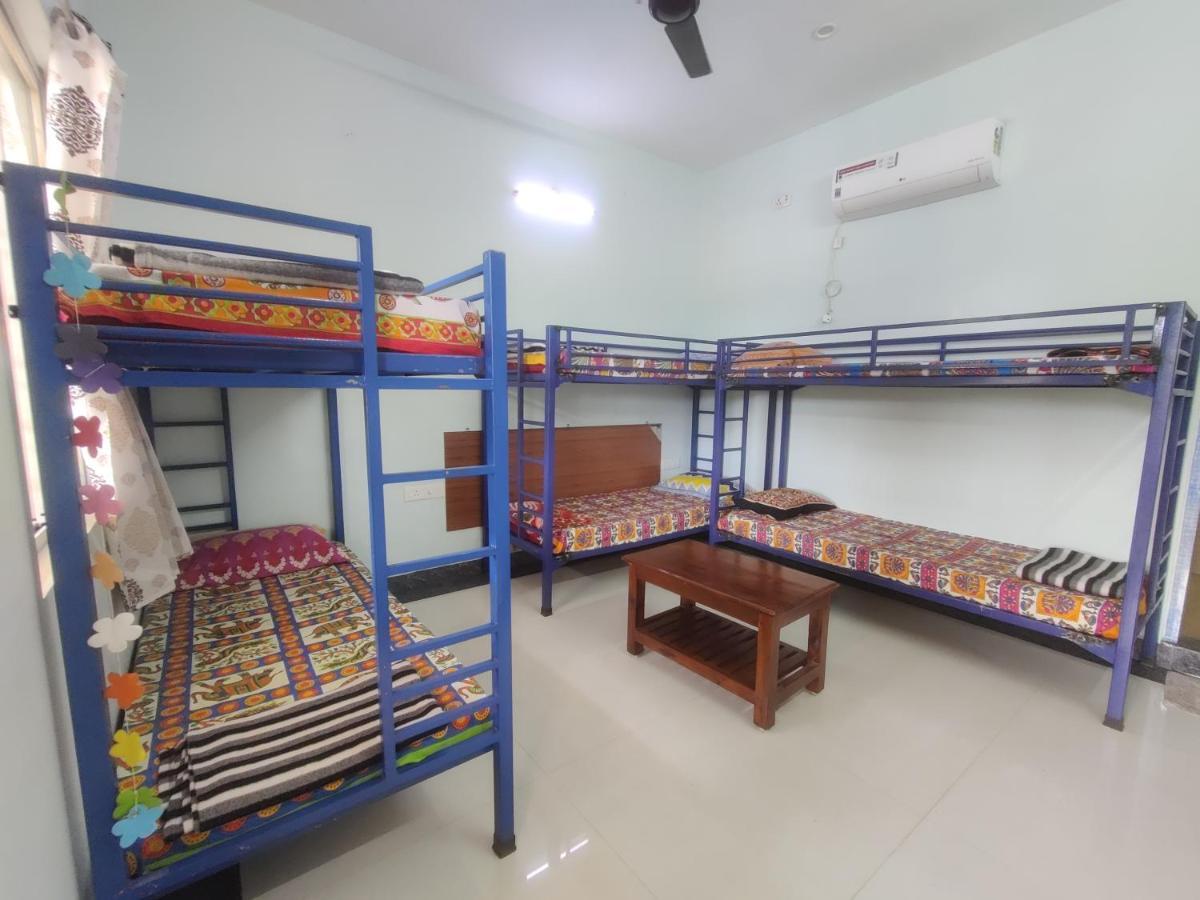 Woodpacker Hostel Auroville Pondicherry מראה חיצוני תמונה