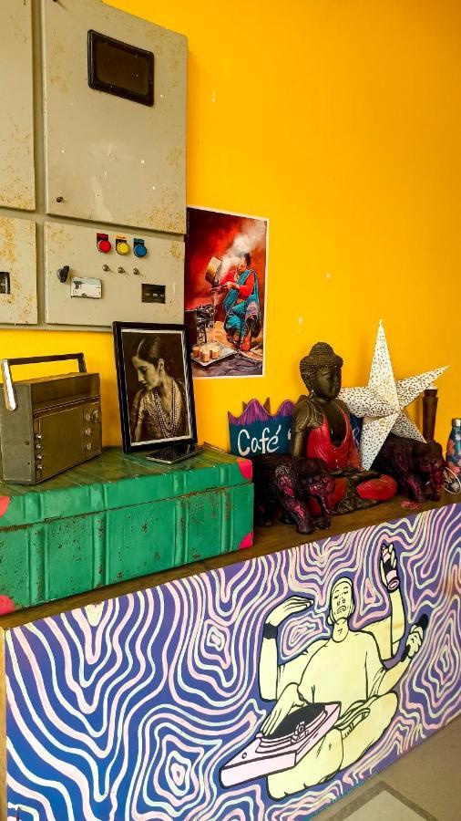 Woodpacker Hostel Auroville Pondicherry מראה חיצוני תמונה