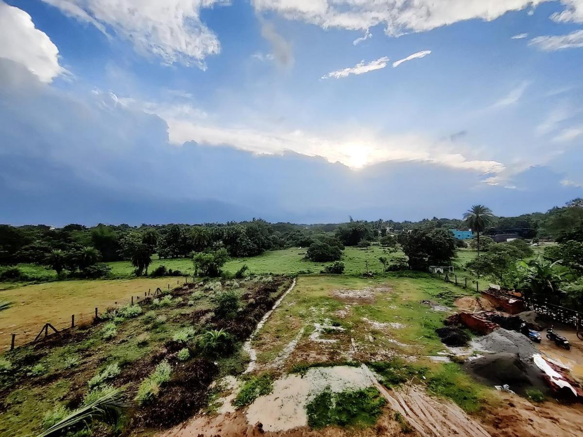 Woodpacker Hostel Auroville Pondicherry מראה חיצוני תמונה