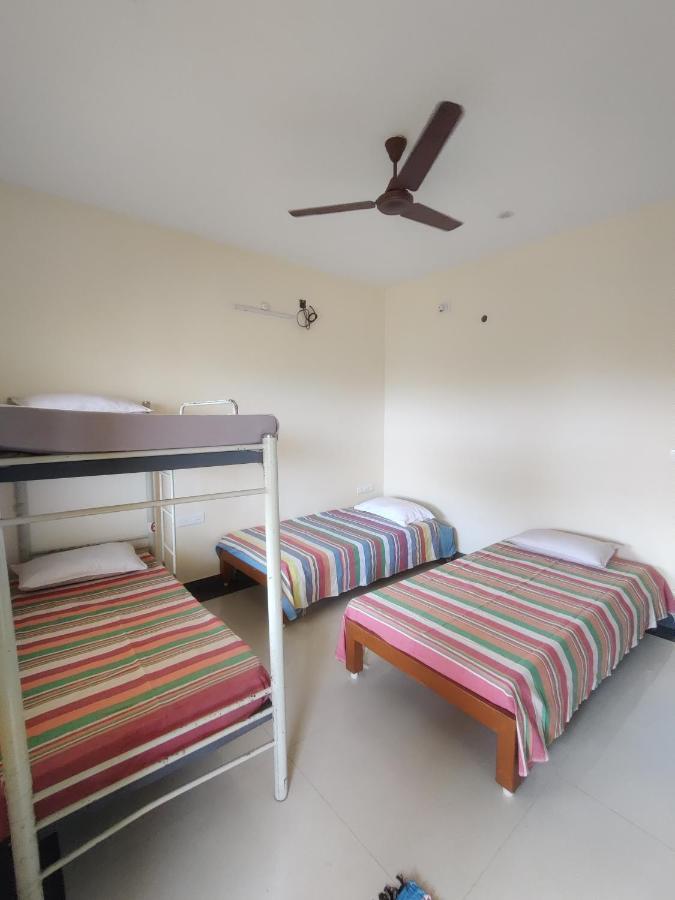Woodpacker Hostel Auroville Pondicherry מראה חיצוני תמונה