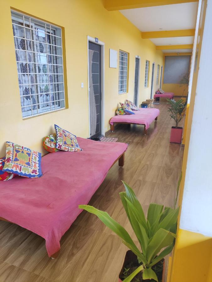 Woodpacker Hostel Auroville Pondicherry מראה חיצוני תמונה