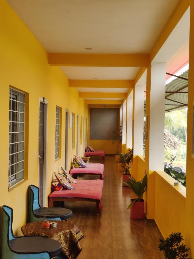 Woodpacker Hostel Auroville Pondicherry מראה חיצוני תמונה