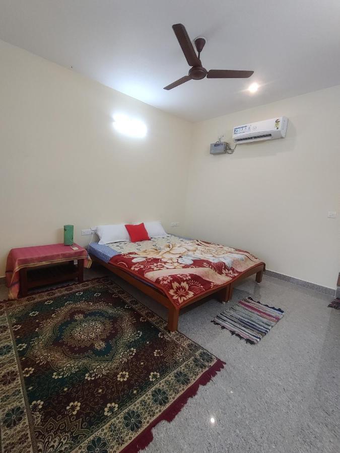 Woodpacker Hostel Auroville Pondicherry מראה חיצוני תמונה