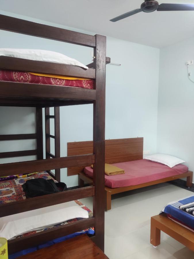 Woodpacker Hostel Auroville Pondicherry מראה חיצוני תמונה