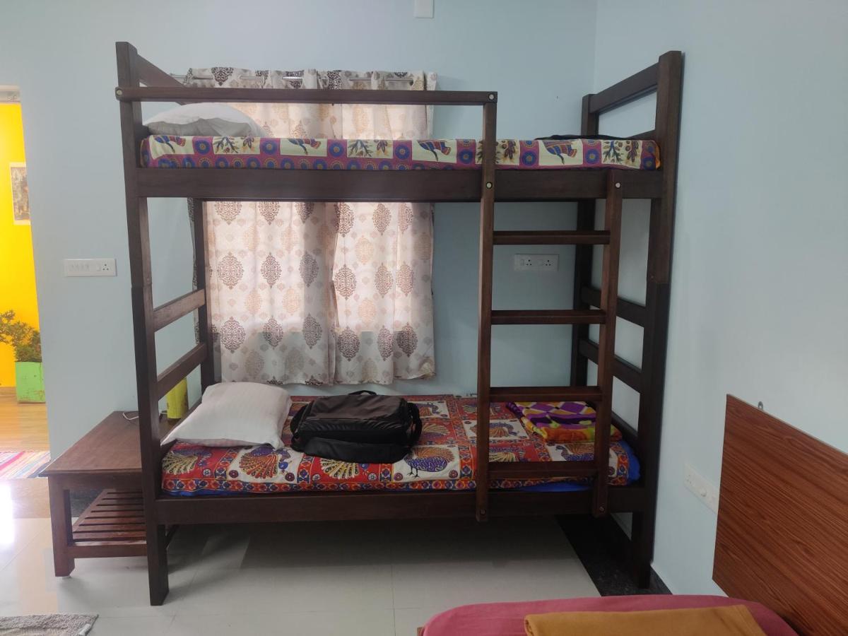 Woodpacker Hostel Auroville Pondicherry מראה חיצוני תמונה