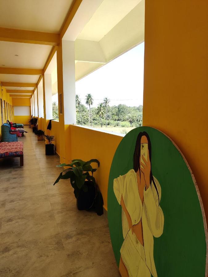 Woodpacker Hostel Auroville Pondicherry מראה חיצוני תמונה