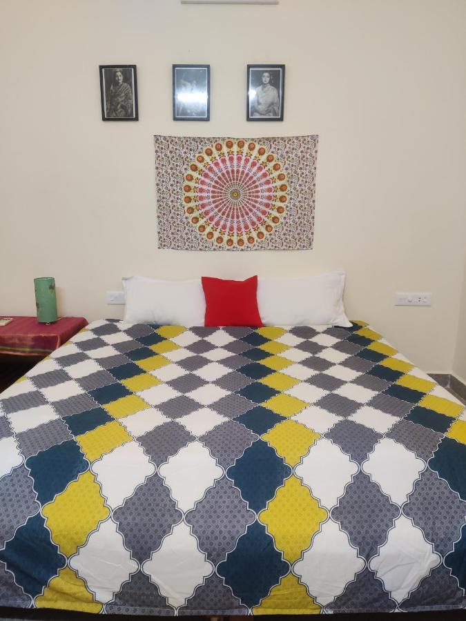 Woodpacker Hostel Auroville Pondicherry מראה חיצוני תמונה