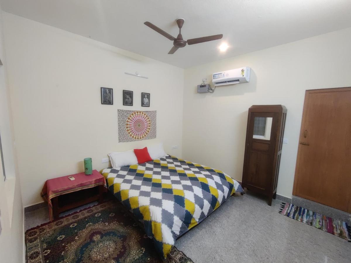Woodpacker Hostel Auroville Pondicherry מראה חיצוני תמונה