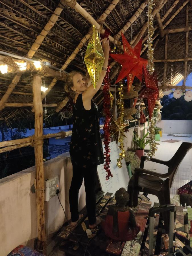 Woodpacker Hostel Auroville Pondicherry מראה חיצוני תמונה