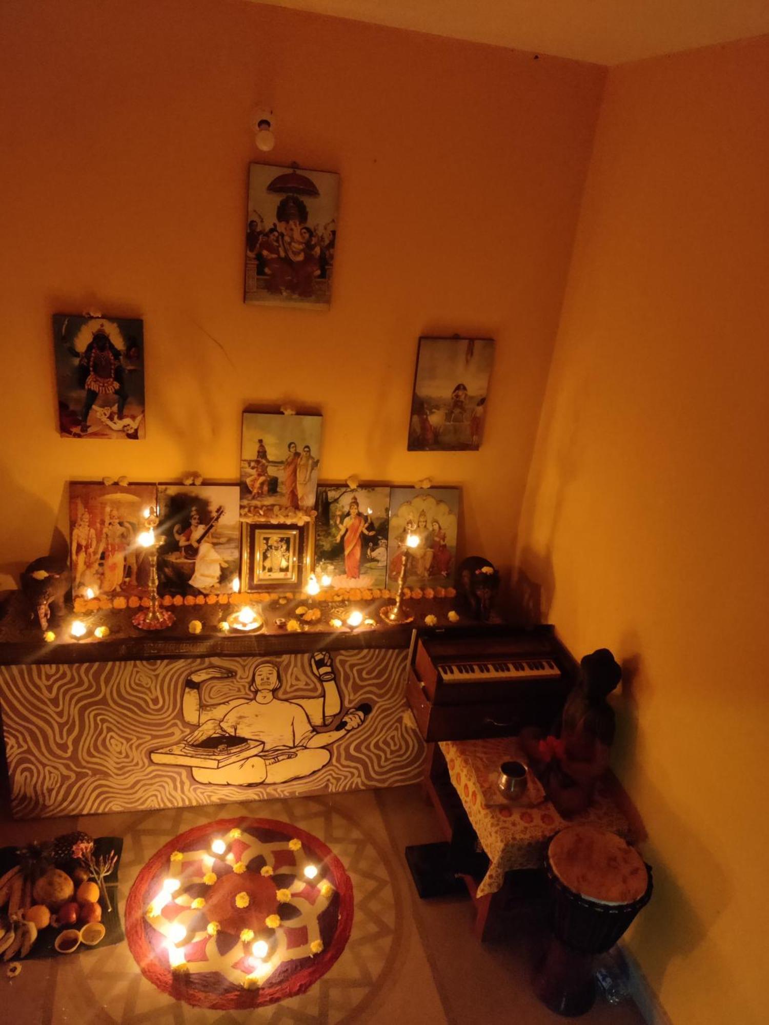 Woodpacker Hostel Auroville Pondicherry מראה חיצוני תמונה