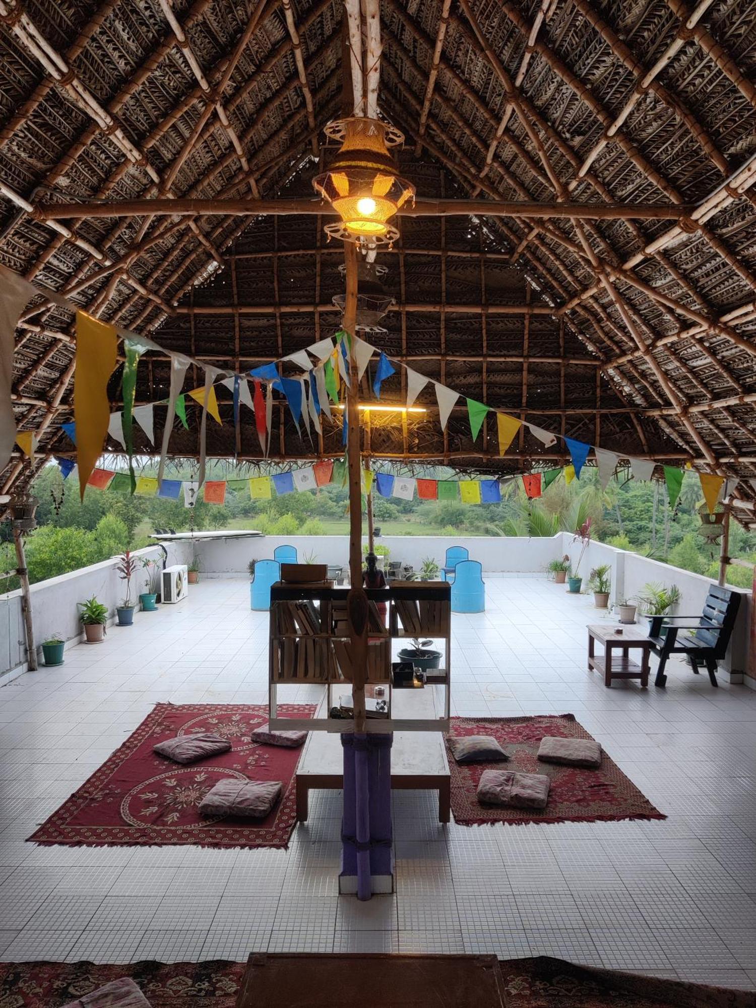 Woodpacker Hostel Auroville Pondicherry מראה חיצוני תמונה
