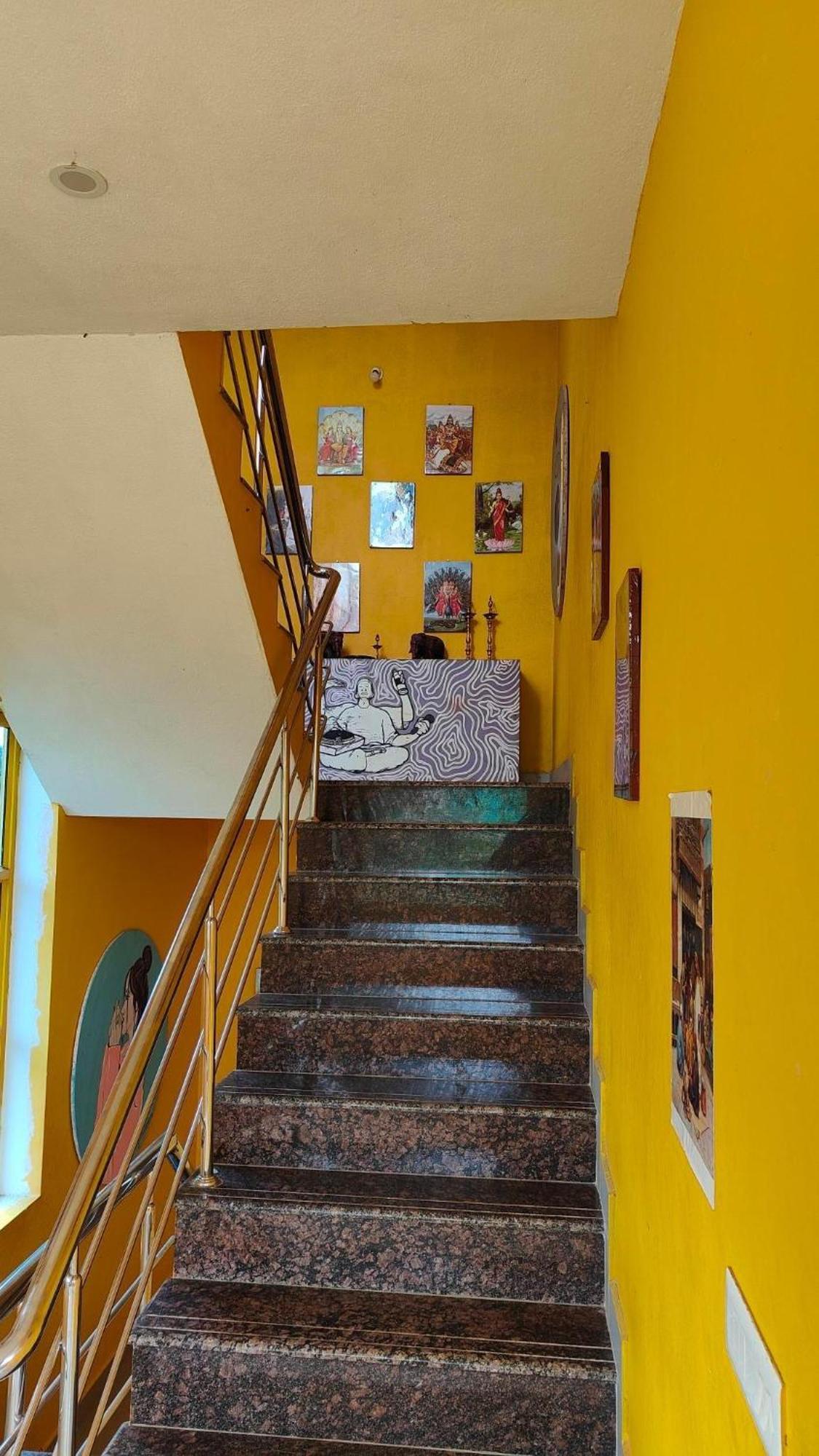 Woodpacker Hostel Auroville Pondicherry מראה חיצוני תמונה
