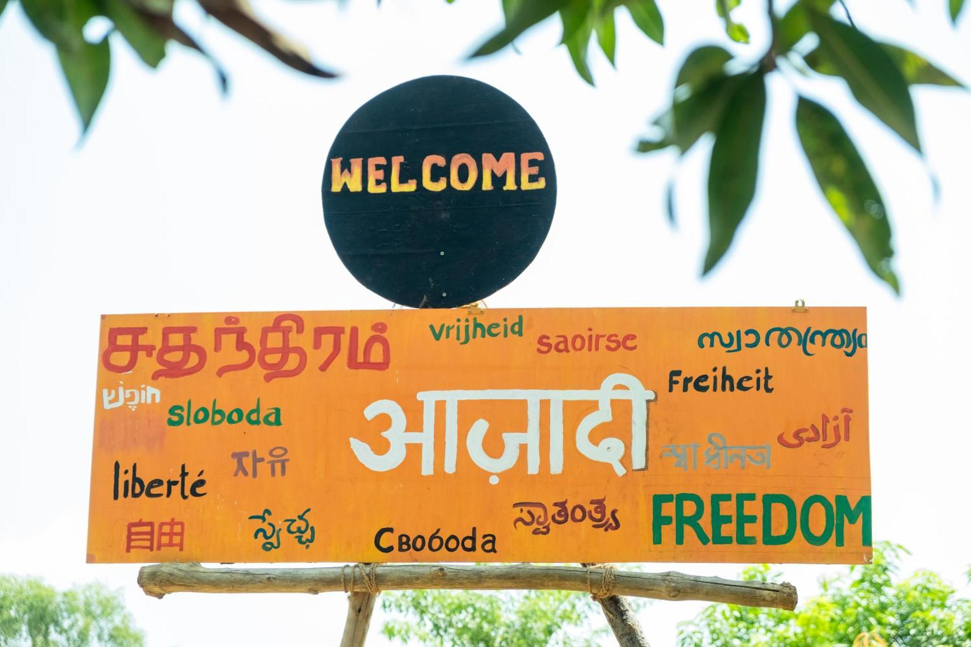 Woodpacker Hostel Auroville Pondicherry מראה חיצוני תמונה
