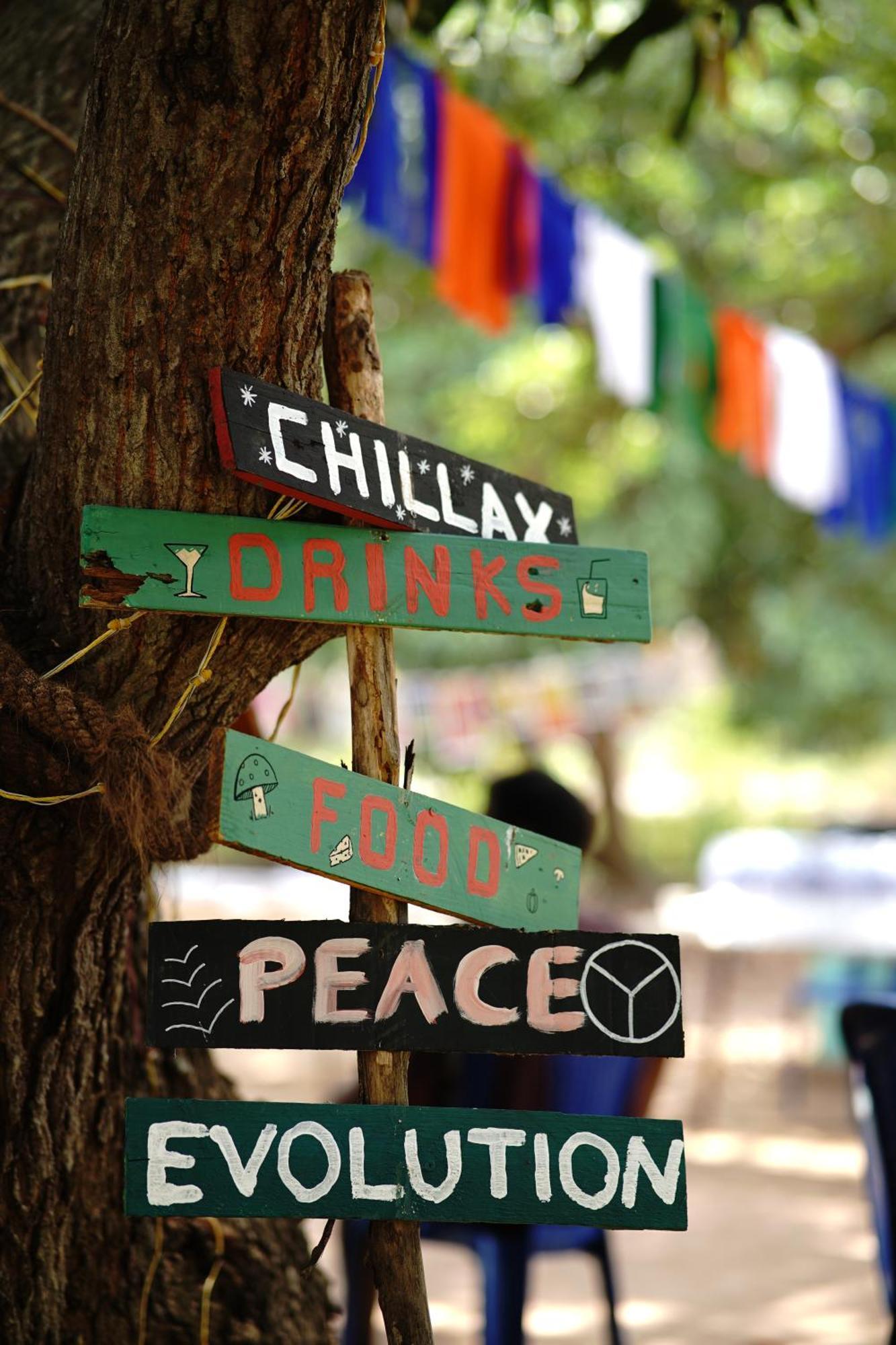 Woodpacker Hostel Auroville Pondicherry מראה חיצוני תמונה