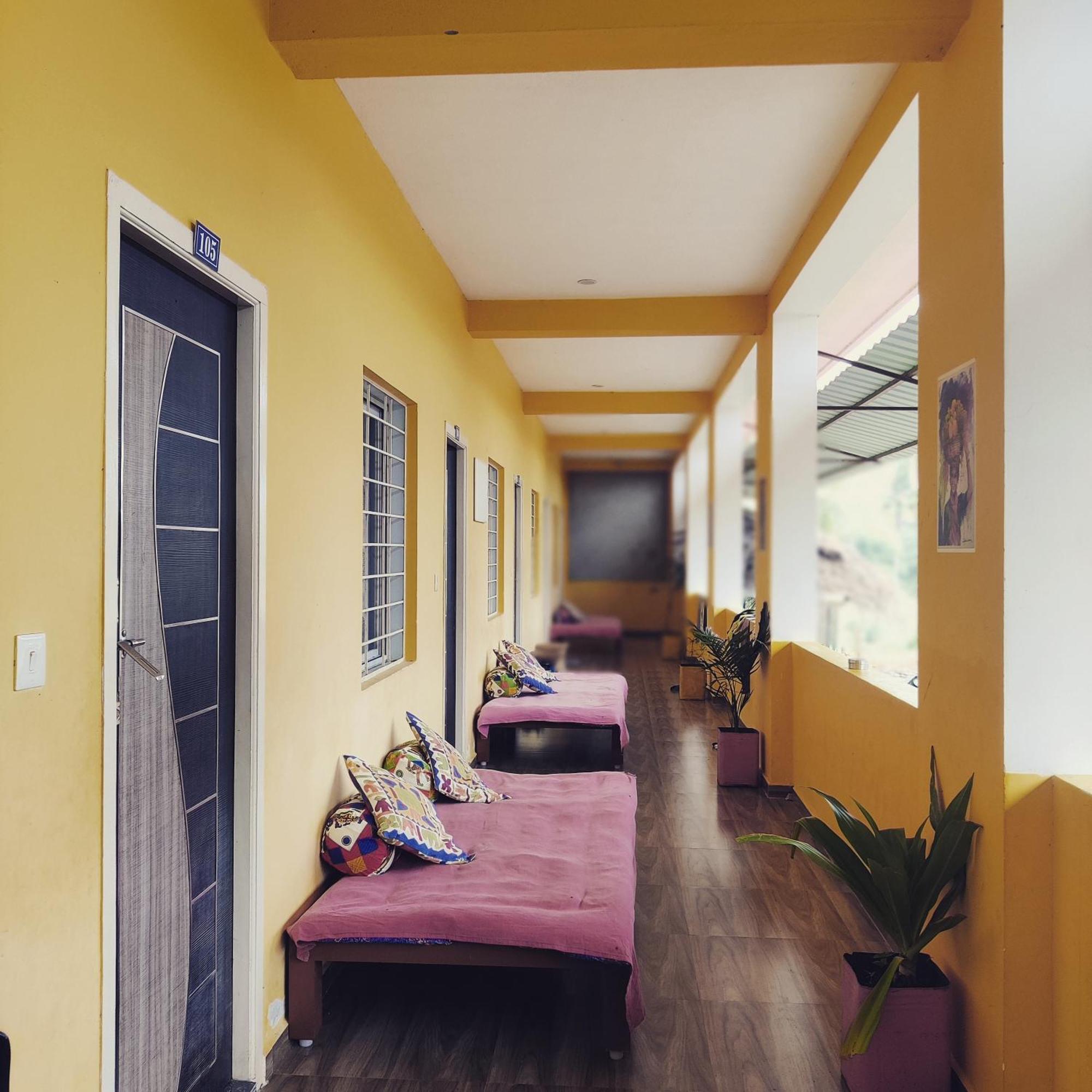 Woodpacker Hostel Auroville Pondicherry מראה חיצוני תמונה