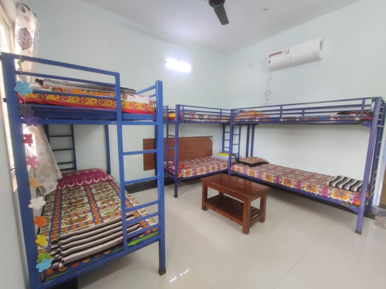 Woodpacker Hostel Auroville Pondicherry מראה חיצוני תמונה