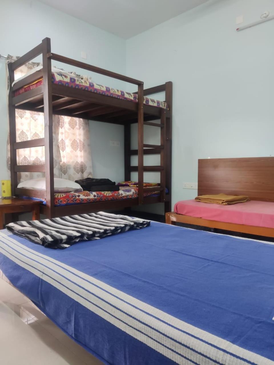 Woodpacker Hostel Auroville Pondicherry מראה חיצוני תמונה